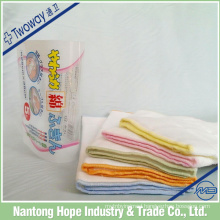 customized kitchen dishcloths with high absorbency